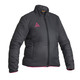 AMOQ Vernal 3in1 takki musta | pinkki naisten